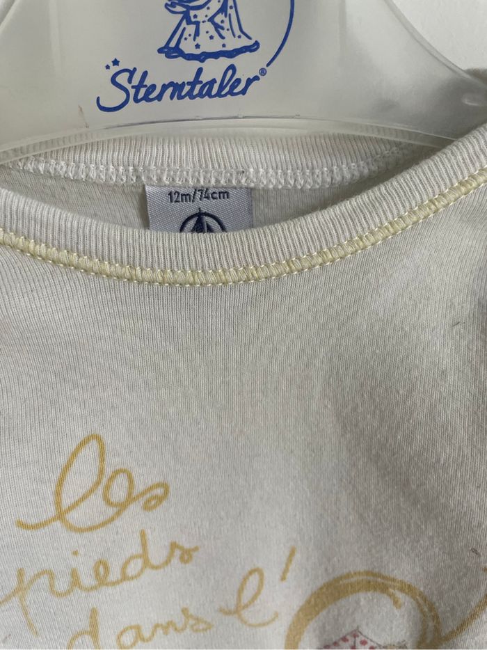 Lot de 3 bodys bébé garçon - photo numéro 5