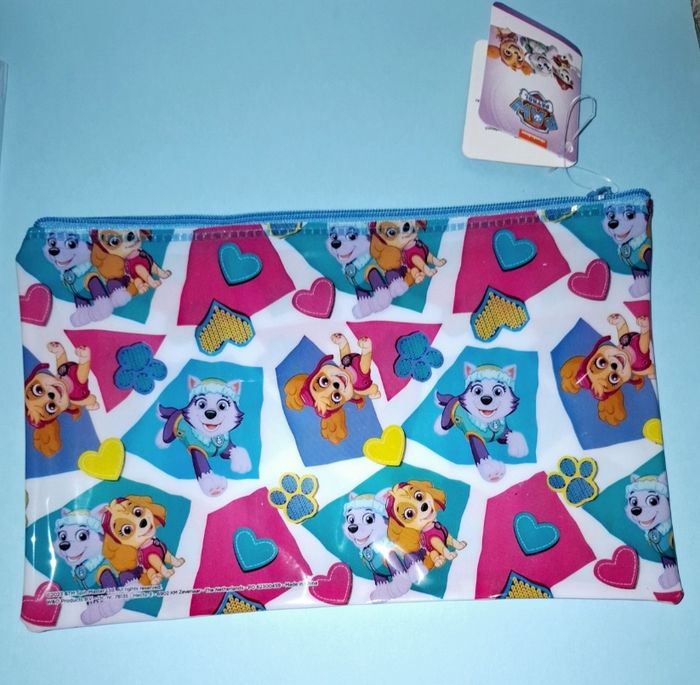 Lot Patrouille ( trousse / mug/ stickers) - photo numéro 6