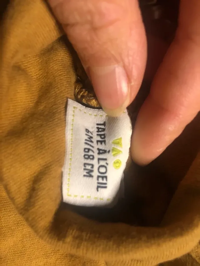 Sous pull - photo numéro 3