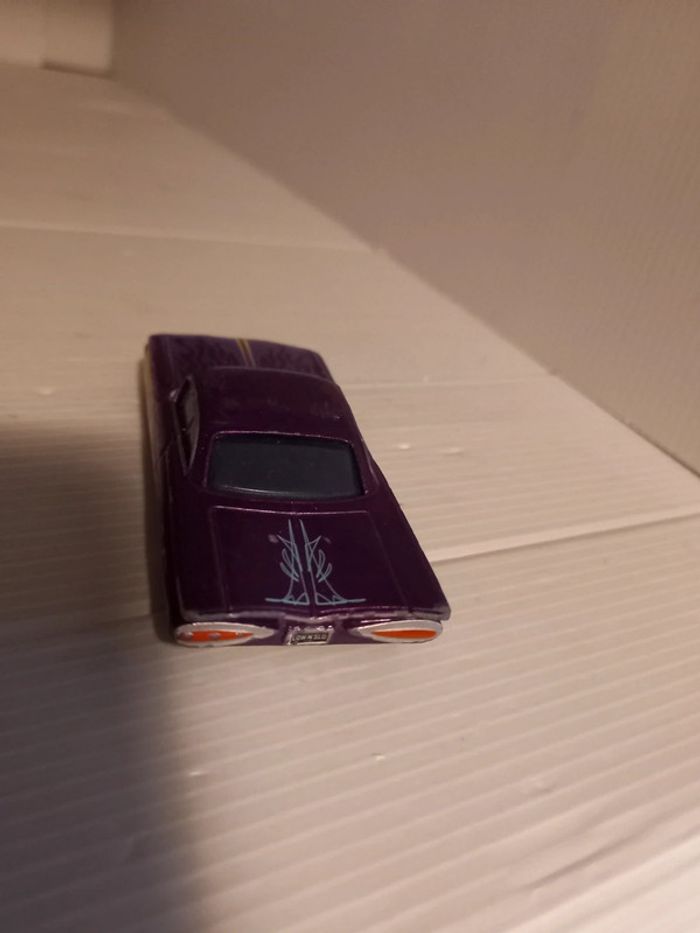 Cars ramon violet - photo numéro 4