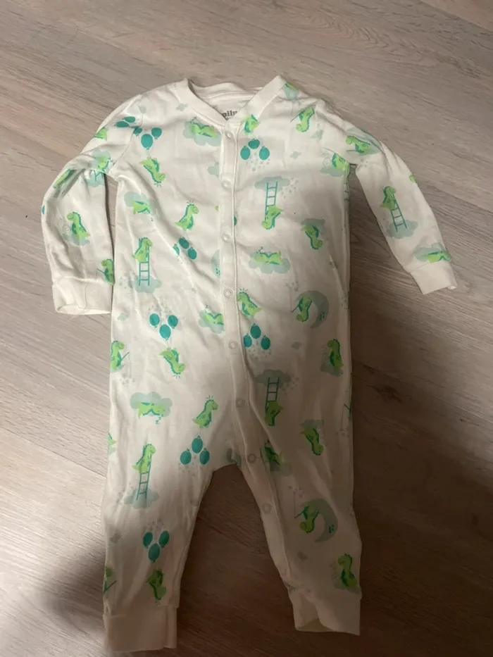 Pyjama lupilu