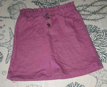 Jupe violette neuve