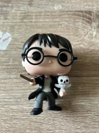 Pop Harry Potter