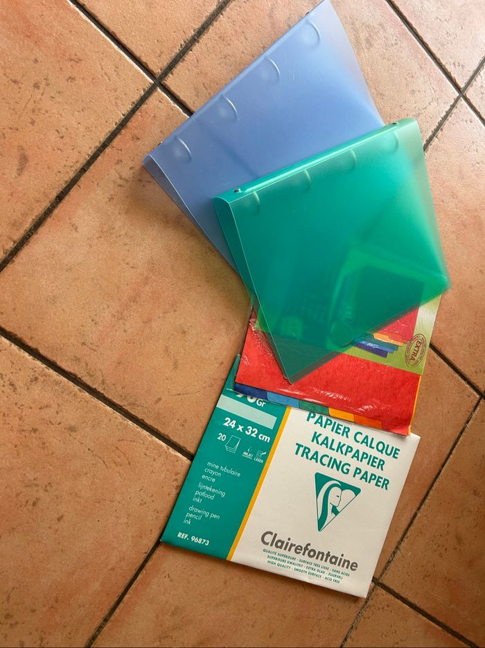 Fournitures
