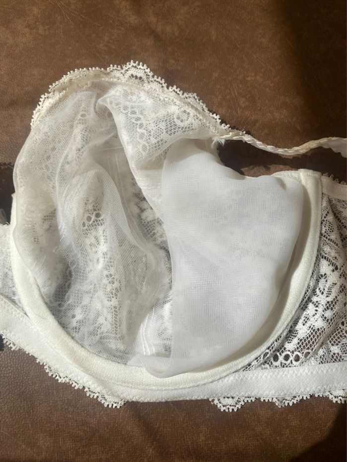 Soutien gorge neuf avec étiquette - Like all women - 95 E - photo numéro 4