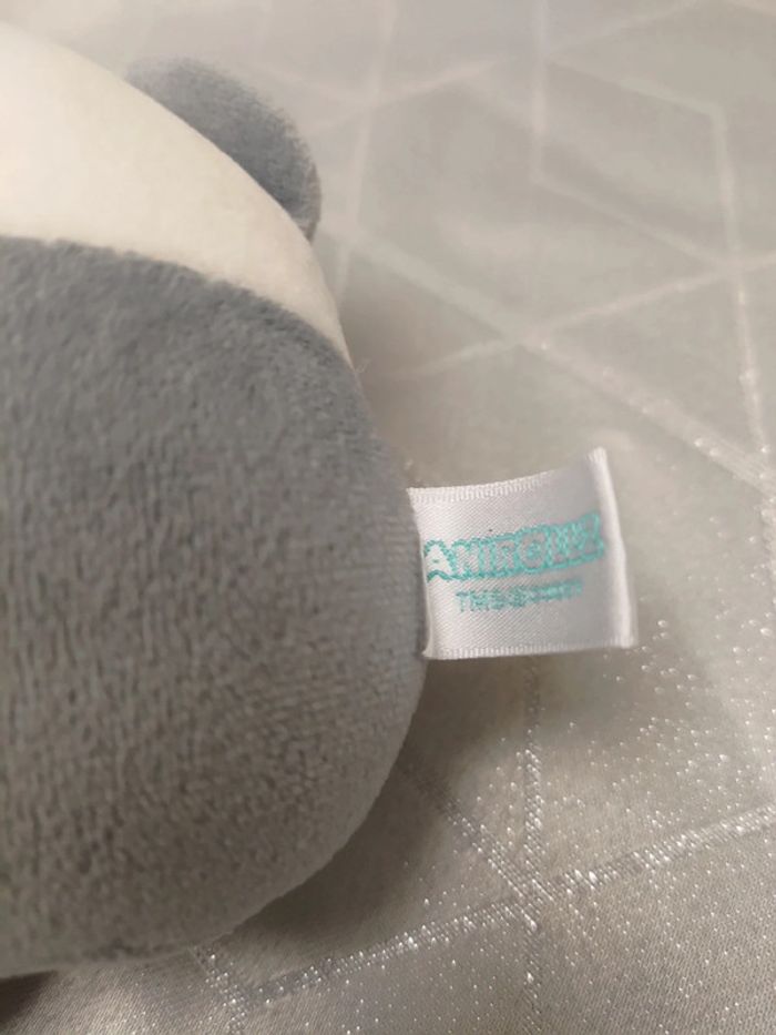 Petite peluche Panda – Anirollz (Squishy / Anti-stress) - photo numéro 4