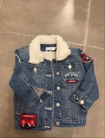 Lot vêtements hiver garçon