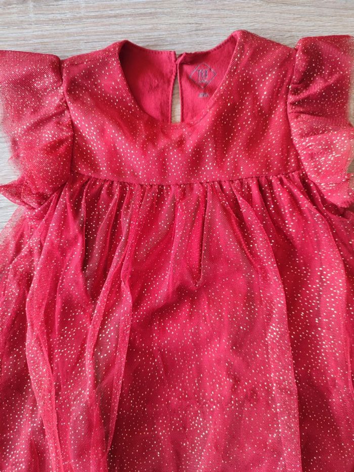 Robe de soirée 18 mois - photo numéro 2