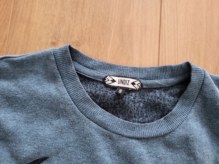 Pull Undiz - photo numéro 3