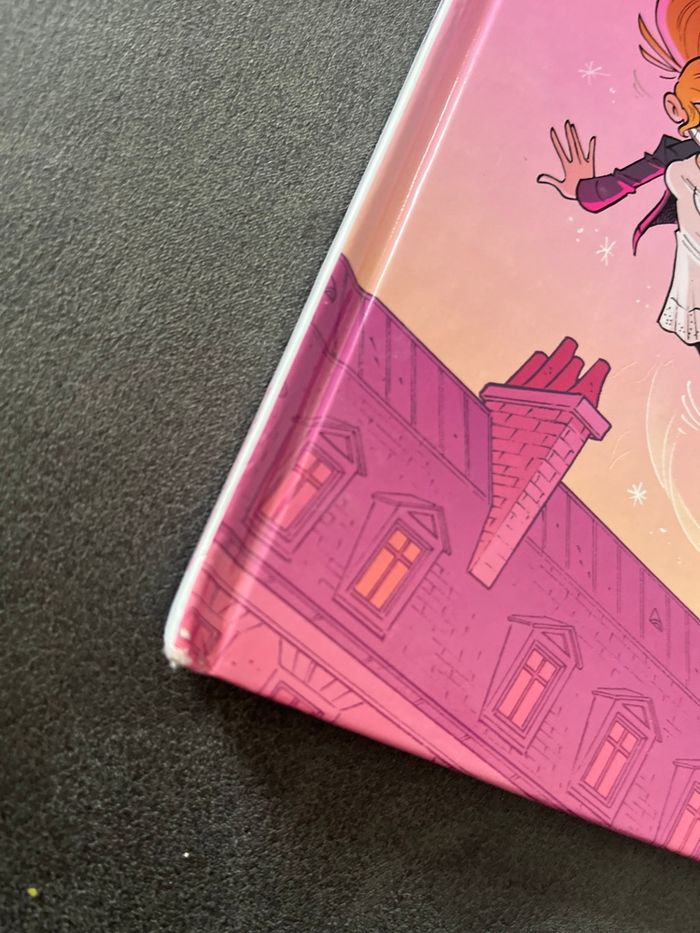 Bd les fées valentines tome 1 - photo numéro 2