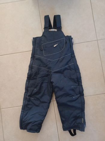 Salopette de ski Decathlon