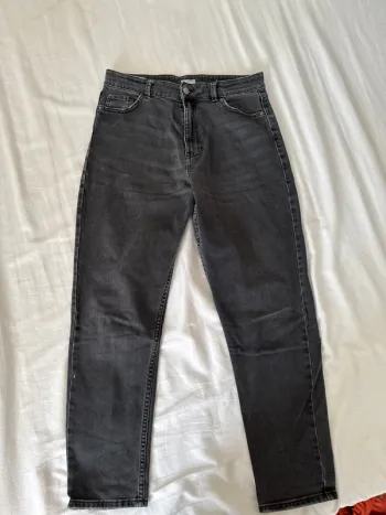 Jean Mom Fit