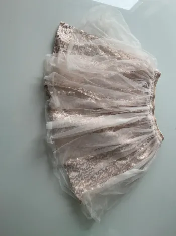 Jupe tulle