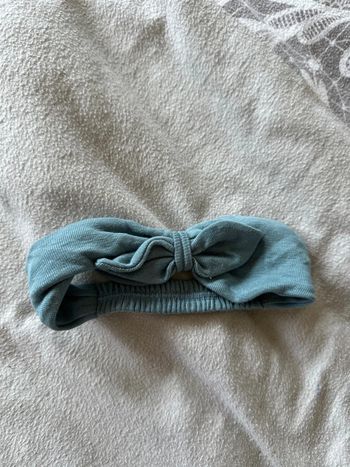 Petit bateau bandeau