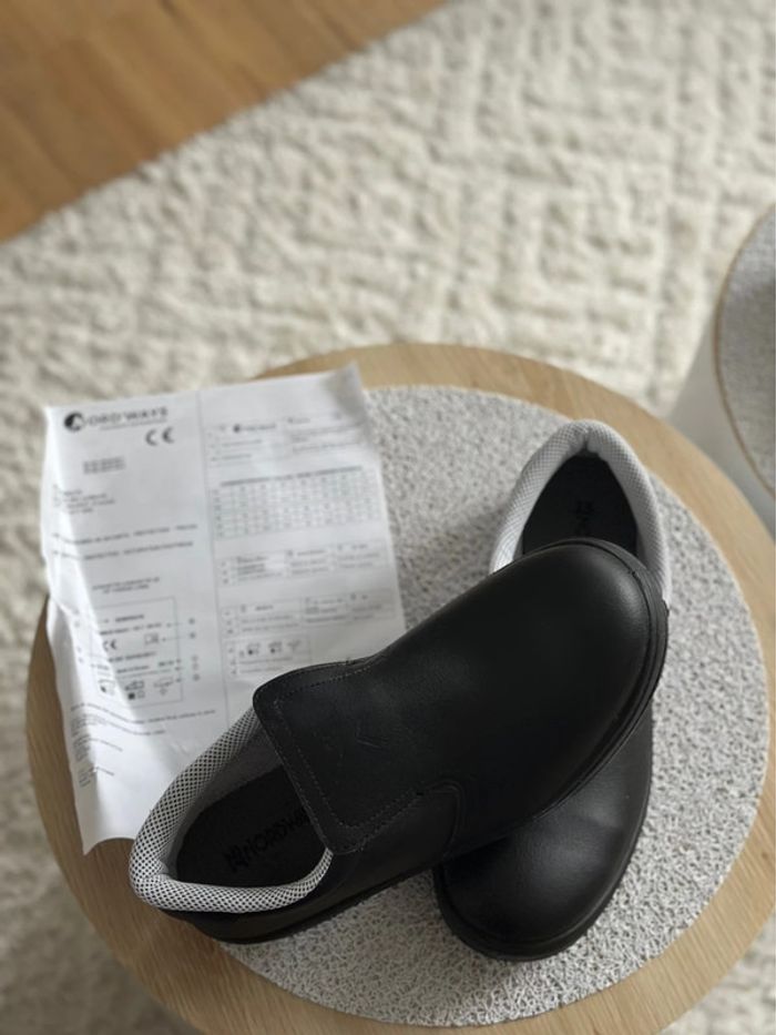 🔥 Super affaire ! Chaussures de sécurité Norways – 42 – Neuves 👟 - photo numéro 5