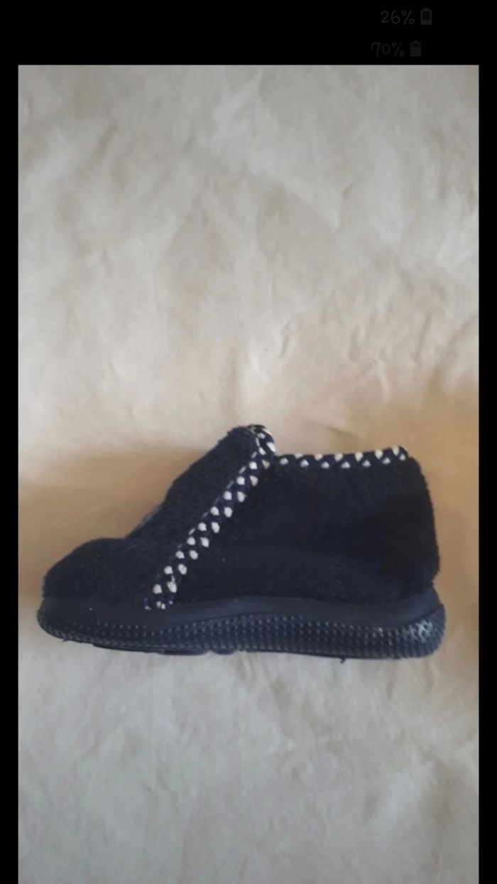 Chaussons - photo numéro 3