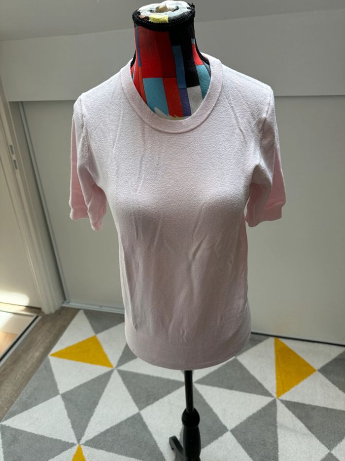 Blouse à manches courtes Zara Taille 36
