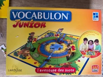 Jeu vocabulon