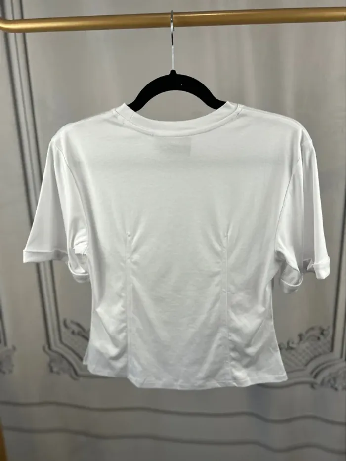 T-Shirt Berenice Blanc XS neuf - photo numéro 6