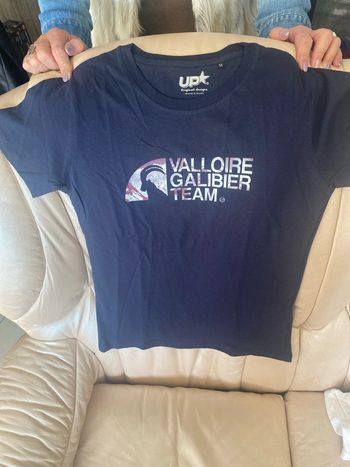 TEE shirt valloire