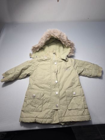 Manteau garçon 6 mois Tout Compte fait