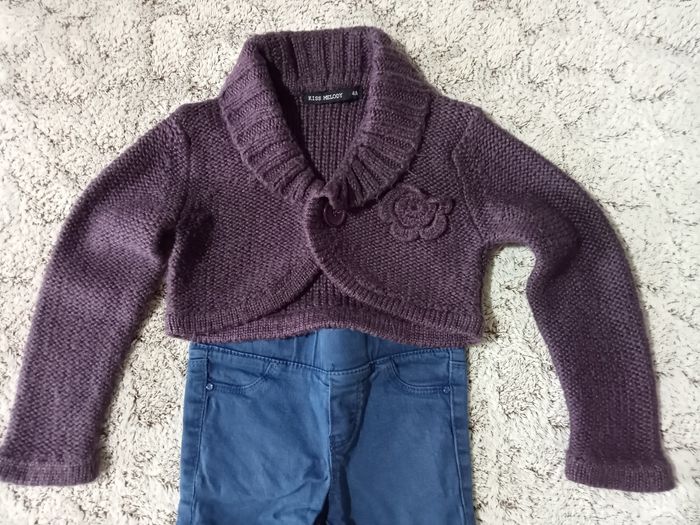 Gilet pantalon - photo numéro 2