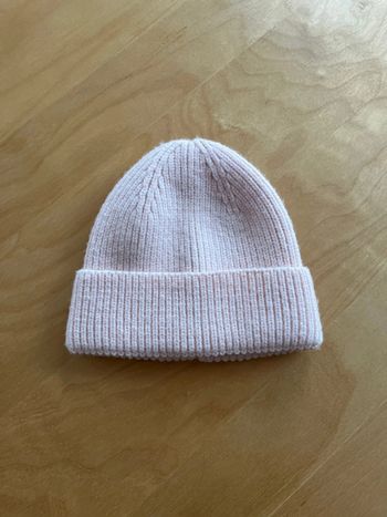Bonnet rose