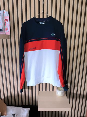 Pull Lacoste