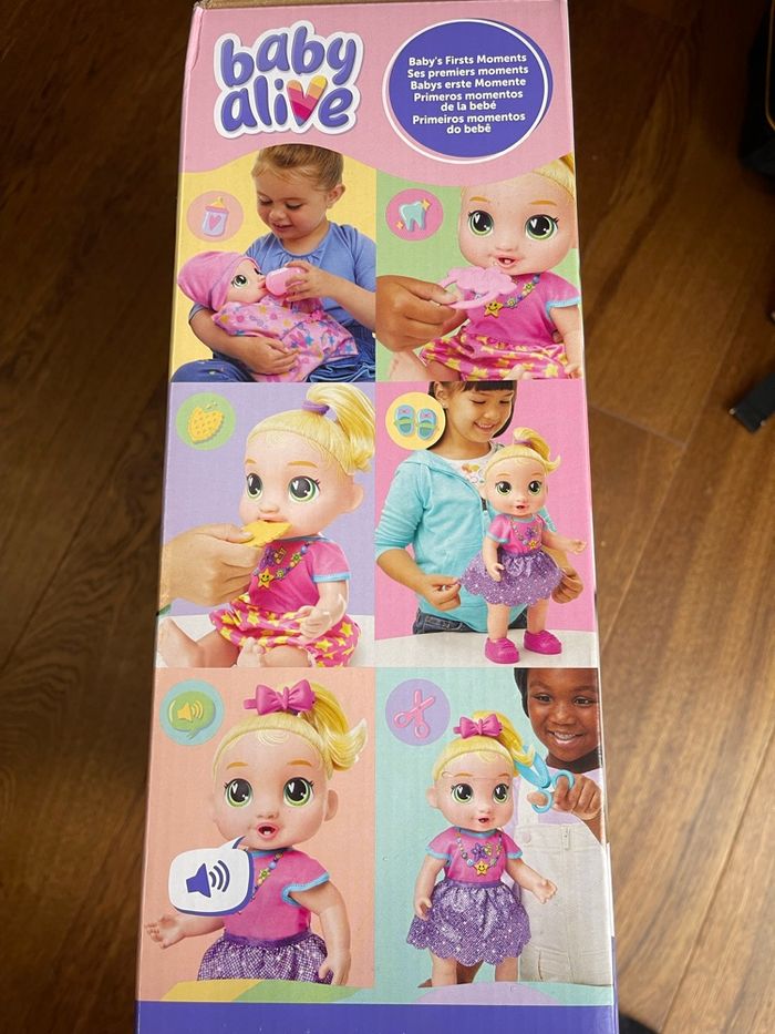 Baby Alice - photo numéro 3