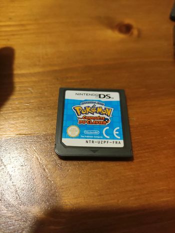 Apprends avec Pokémon à la conquête du clavier