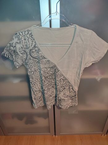 T-shirt manches courtes taille 38 / M