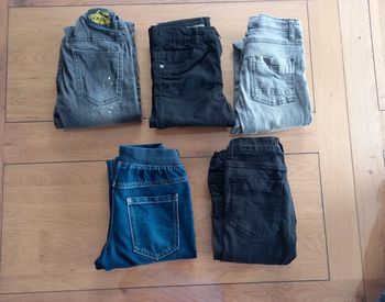 Jeans 8 ans
