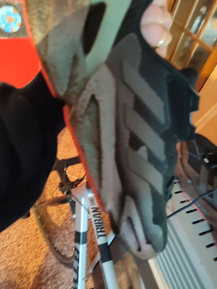 Baskets adidas running jetboost 43.5 - photo numéro 5