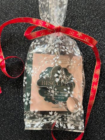 Petit livre « petits biscuits »