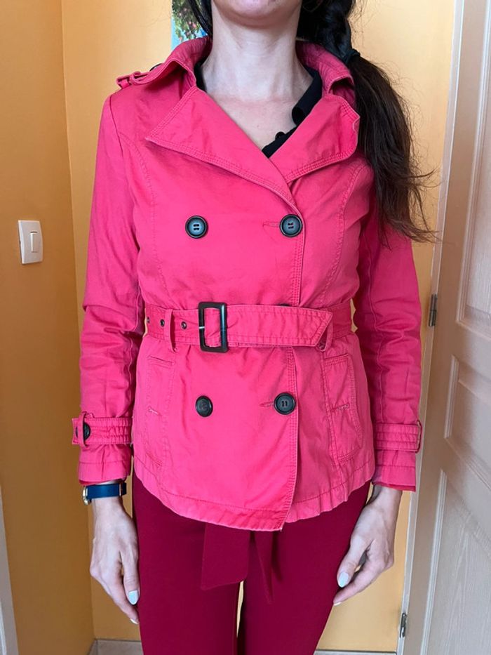 Imperméable femme - photo numéro 4