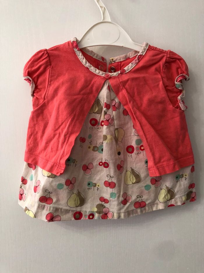 Haut fille, Verbaudet