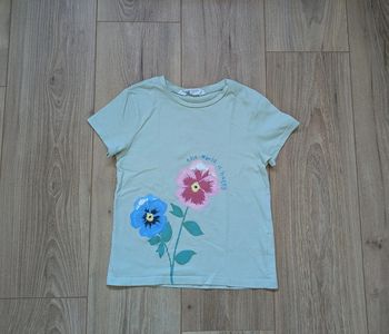T-shirt fille 6 ans