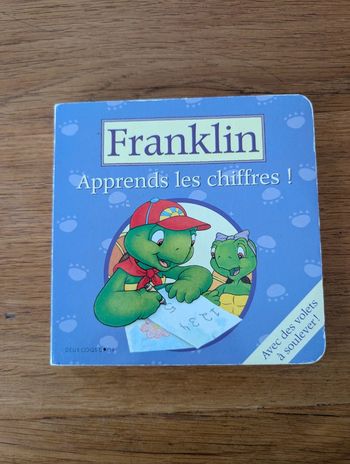 Franklin apprend les chiffres