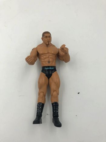 Figurine de catch Jakks Pacific 2007