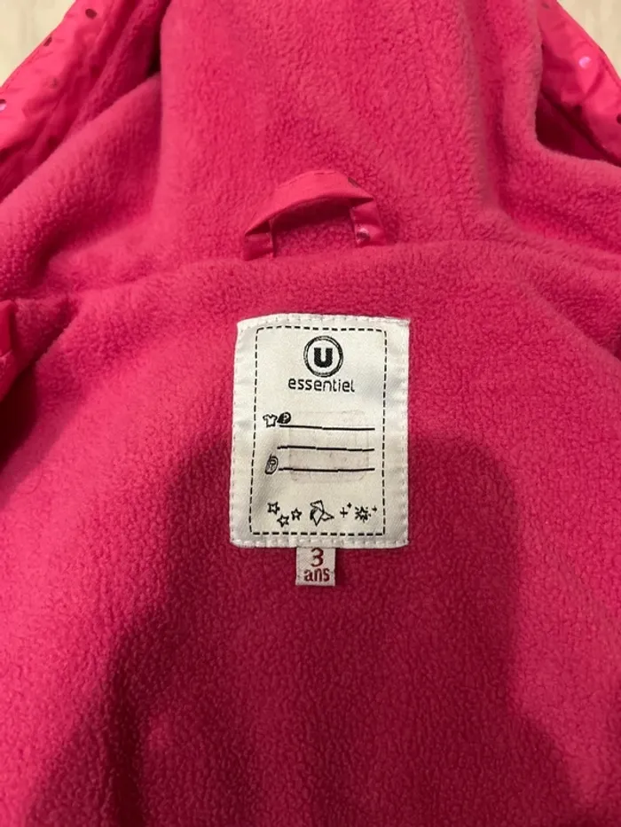 Imperméable - photo numéro 4
