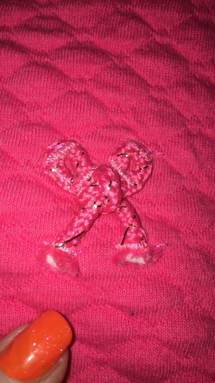 Petit gilet 🎀 - photo numéro 4