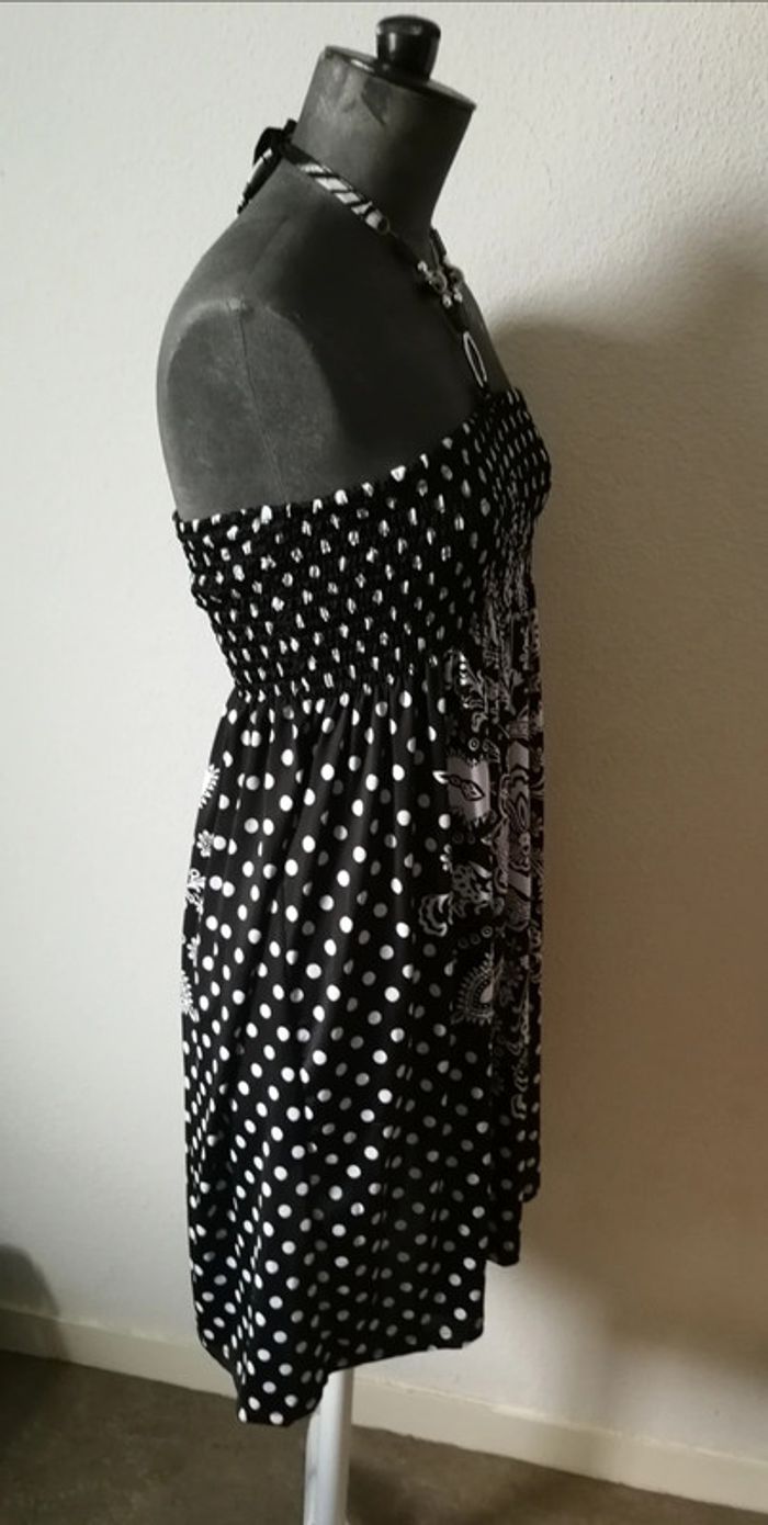 Robe d'été plage légère S M - photo numéro 2