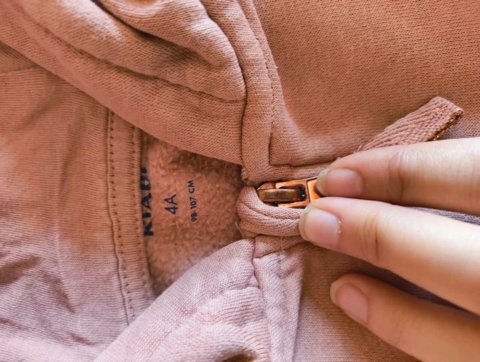 Gilet rose - photo numéro 2