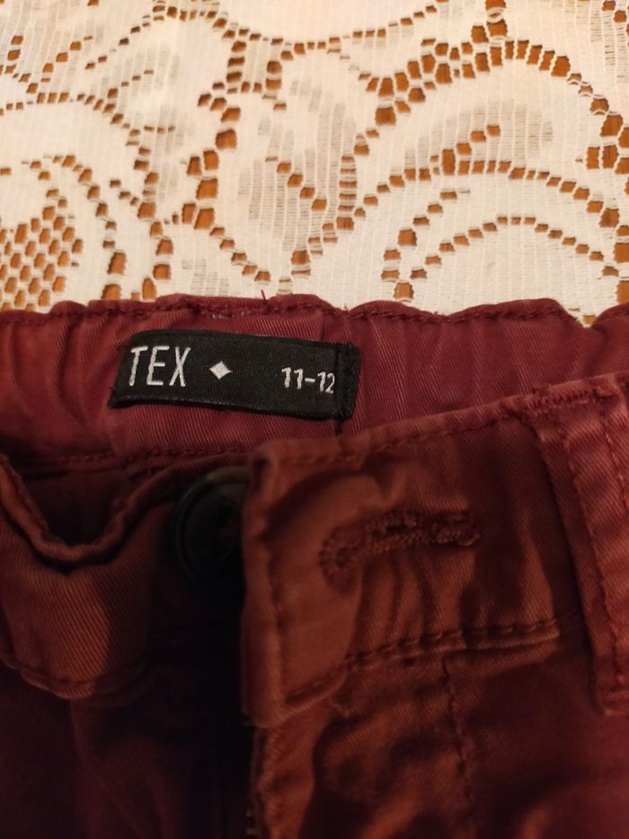 Pantalon toile - photo numéro 3