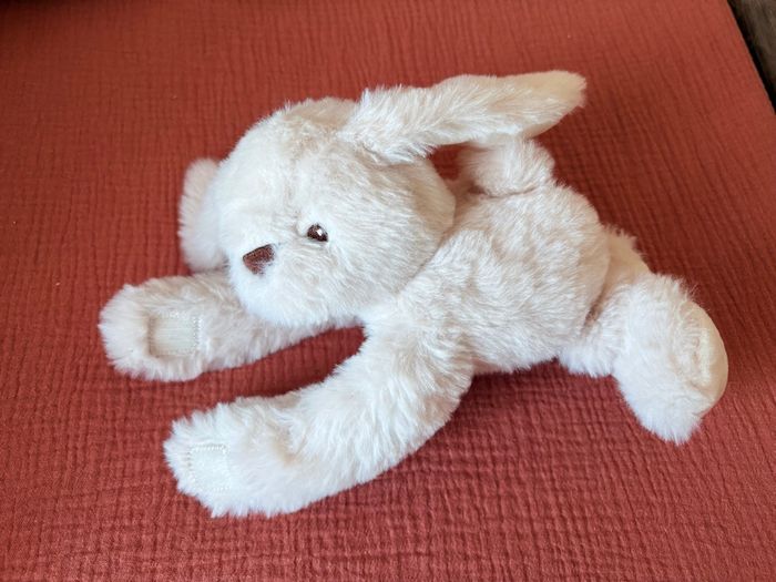 Peluche lapin - photo numéro 2