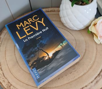 Marc Lévy- la première nuit 
