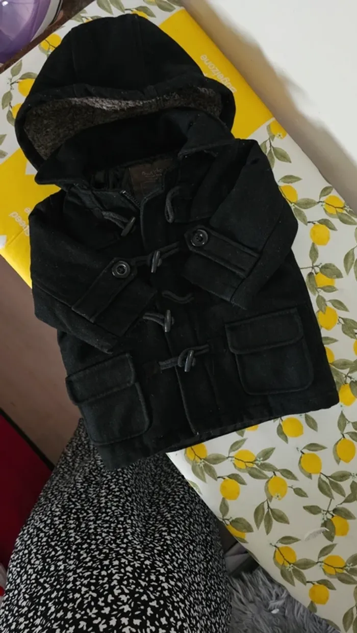 Manteau 12mois
