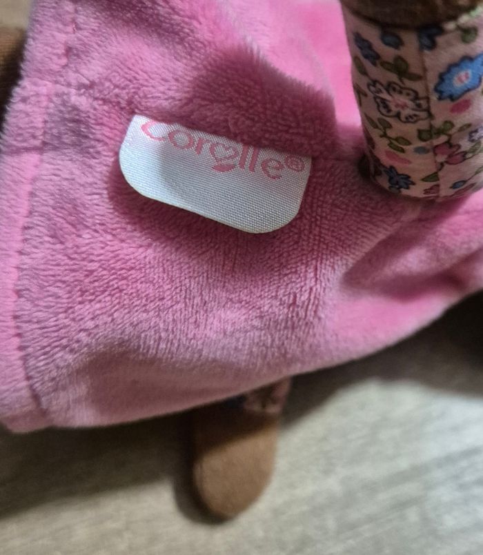 Doudou Corolle Miss Florale - photo numéro 5