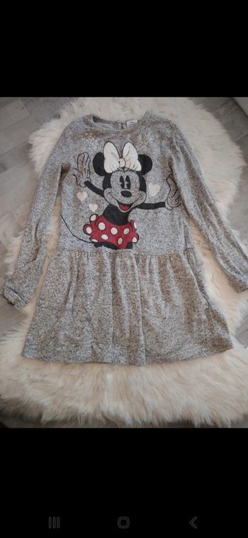 Robe 8 ans