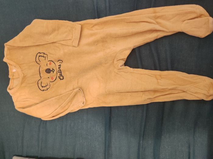 Lot de pyjamas en velours pour l'hiver - photo numéro 8